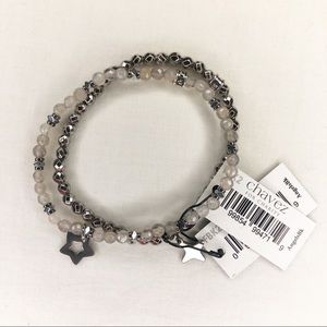 CHAVEZ FOR CHARITY Bracelets